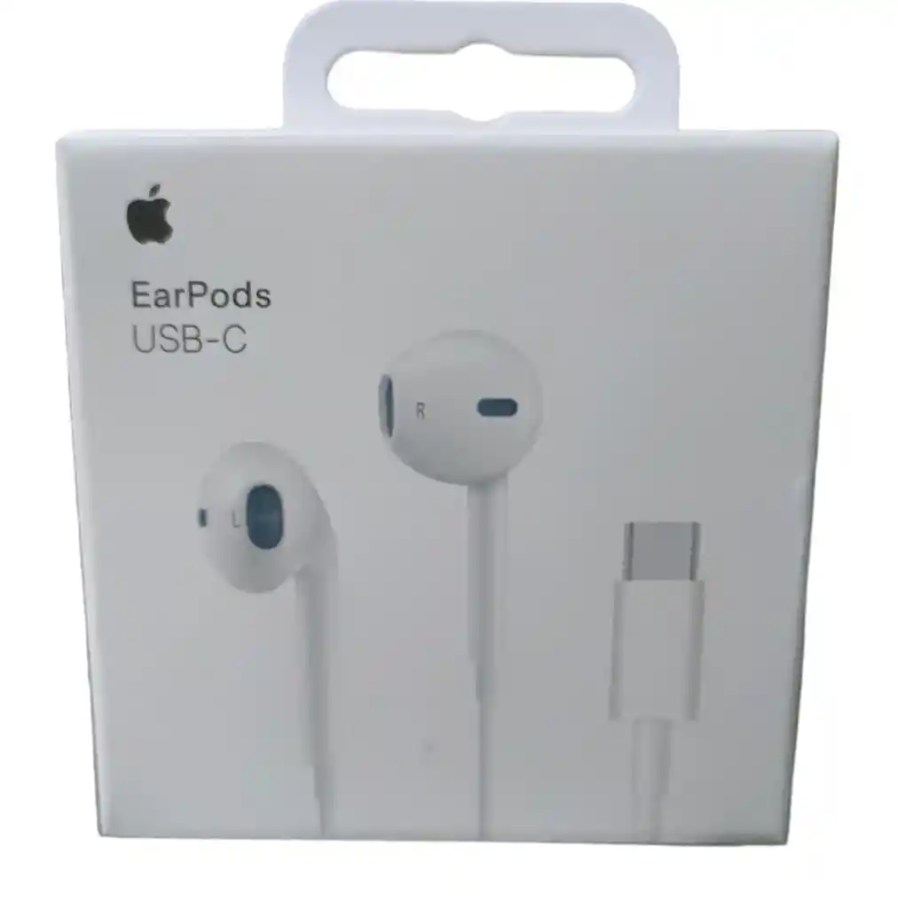 Audifonos Tipo C Para Iphone 15 / 15 Pro / 15 Pro Max