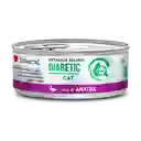 Alimento Humedo Para Gatos Diabeticos 85g Alimento Gato Diabetico 85g