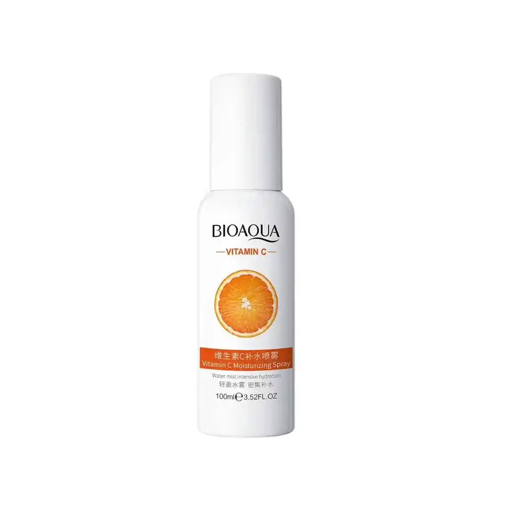 Tónico Hidratante Con Vitamina C Bioaqua