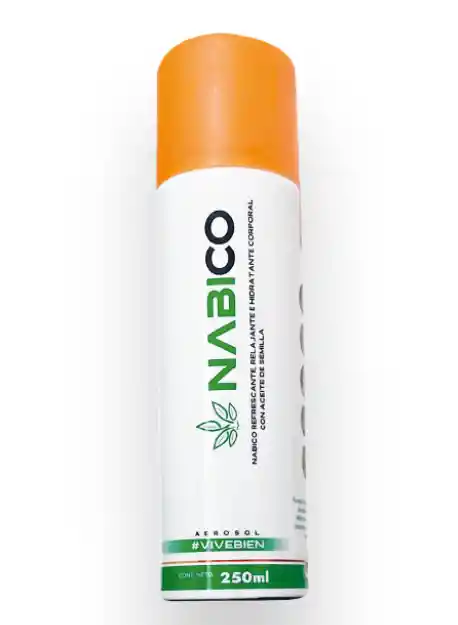 Nabico Aerosol Relajante Musucular 250 Ml