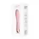 Vibrador Punto G Con Rotación Recargable Lust