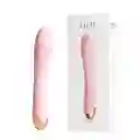 Vibrador Punto G Con Rotación Recargable Lust