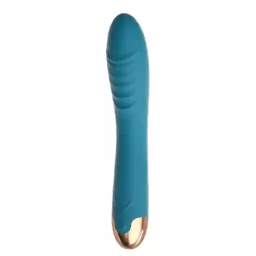 Vibrador Punto G Con Rotación Recargable Lust