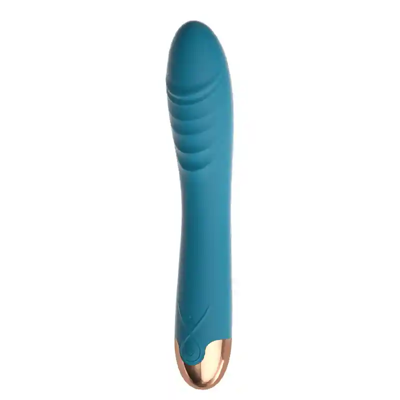 Vibrador Punto G Con Rotación Recargable Lust