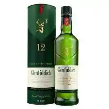 Glenfiddich 12 Años 750 Ml