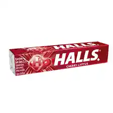 Halls Barra 25,2g