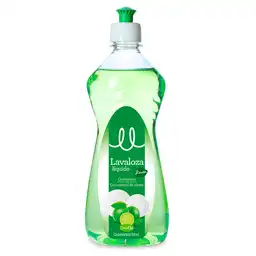 Lavaloza Liquido Carulla