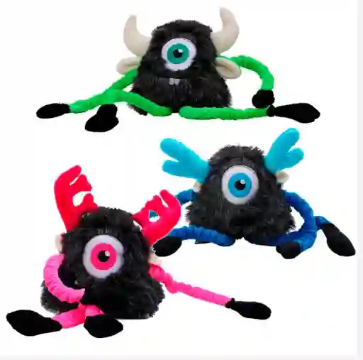 Peluche Moonmist (azul)