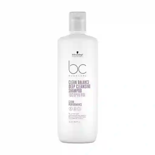 Shampoo Bonacure Clean Balance 1000ml