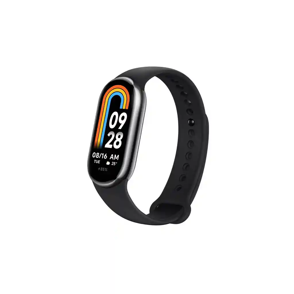 2 Und Protector Vidrios Cerámicas Para Xiaomi Band 8