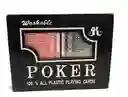 Cartas Poker