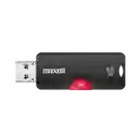 Maxell Memoria Usb Flix 16gb Black/red Puerto 2.0