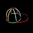 Gorra Neon Accesorio Para Fiesta