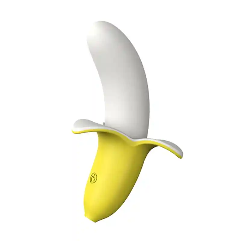 Vibrador Recargable Banana 9 Velocidades