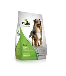 Nulo Dog Fs Grain Free Senior Trucha 4.5lb