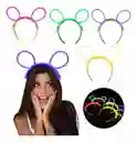 Diadema Neon Accesorio Para Fiesta