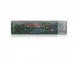 Plastilina 55 Gramos Mi Trencito Verde Oscuro