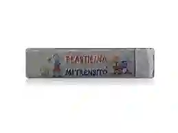 Plastilina 55gr Gris