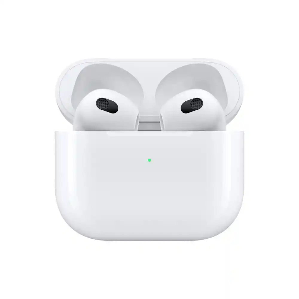 Auriculares Airpods 3ra Generación Con Carga Magsafe Aaa