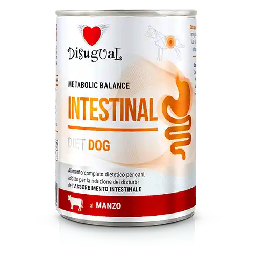 Alimento Humedo Gastrointestinal Para Perro 400 Gr Carne Cuidado Digestivo Perro