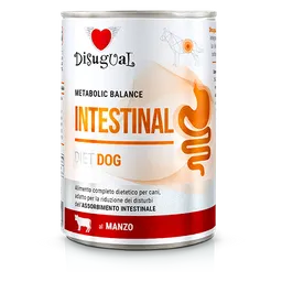 Alimento Humedo Gastrointestinal Para Perro 400 Gr Carne Cuidado Digestivo Perro