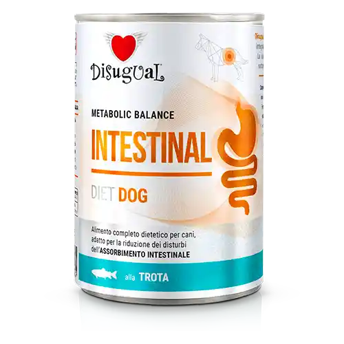 Alimento Humedo Gastrointestinal Para Perro 400 Gr Trucha Cuidado Digestivo Perro