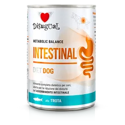 Alimento Humedo Gastrointestinal Para Perro 400 Gr Trucha Cuidado Digestivo Perro