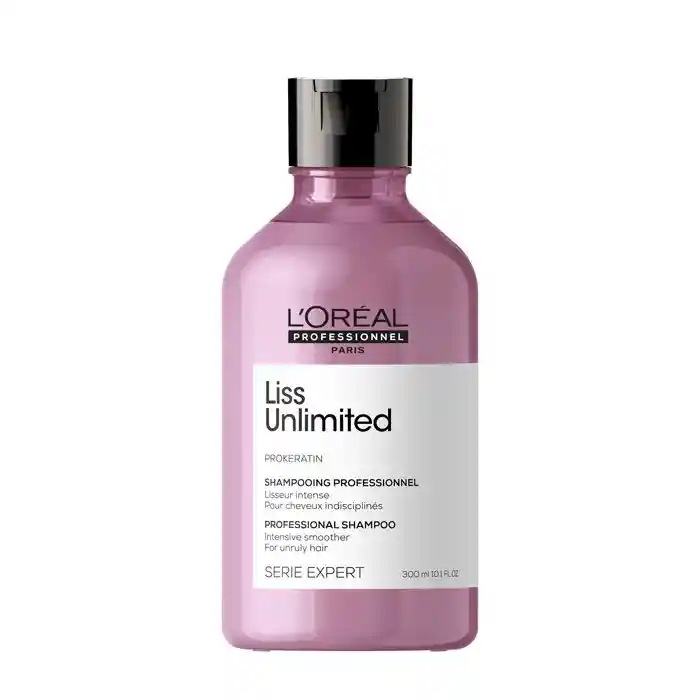 L'oréal Professionnel Liss Unlimited Shampoo 300ml