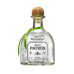 Tequila Patrón Silver