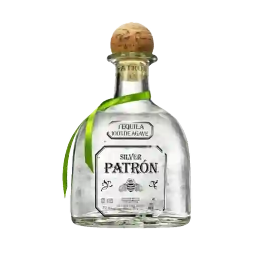 Tequila Patrón Silver