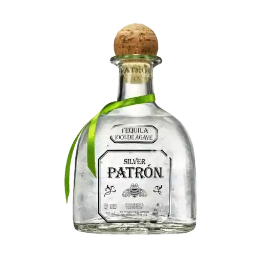 Tequila Patrón Silver