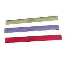 Regla Faber Castell 30 Cm
