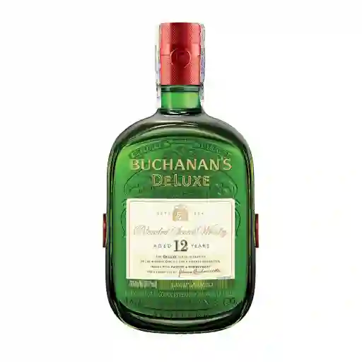 Whisky Buchanans 12 Años 750ml