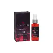 Lubricante Trio Placer X 75 Ml Sen Intimo