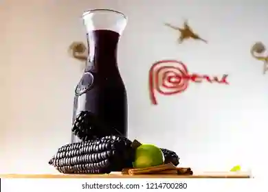 Chicha Morada 1 Litro