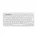 Teclado Bt Multidispositivo Logitech Pebble Keys 2 K380s, Blanco