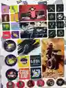 Cuaderno Cosido Grande Con Sticker Masculino, 100h Cuadriculado - Norma