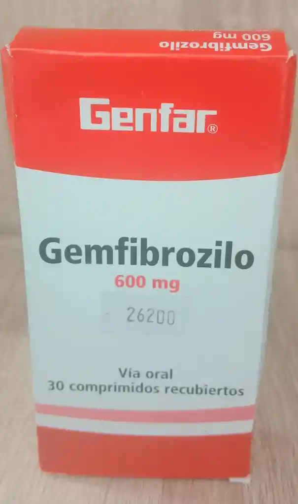 Gemfibrozilo