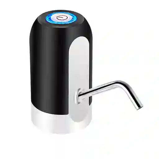 Dispensador Automático De Agua Para Botellón Recargable Usb