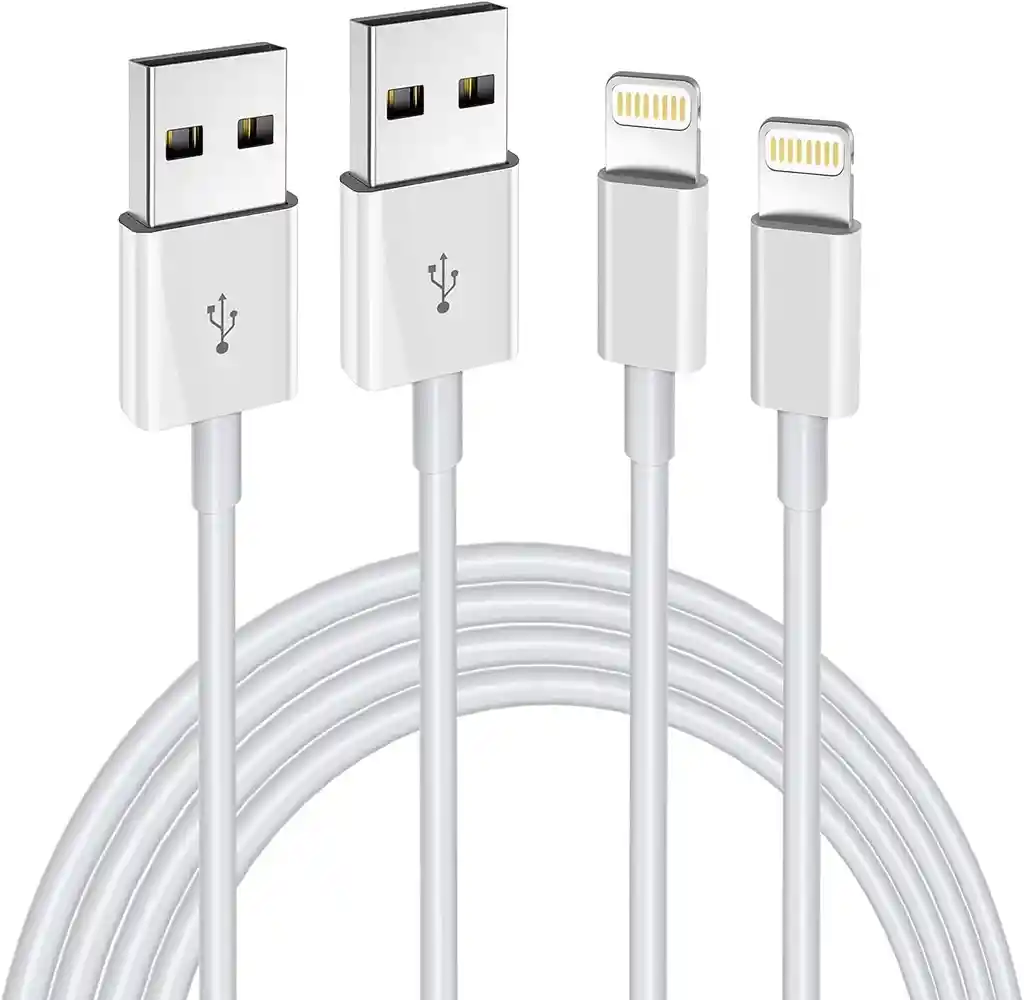 Cable Usb-lightning Carga Rapida