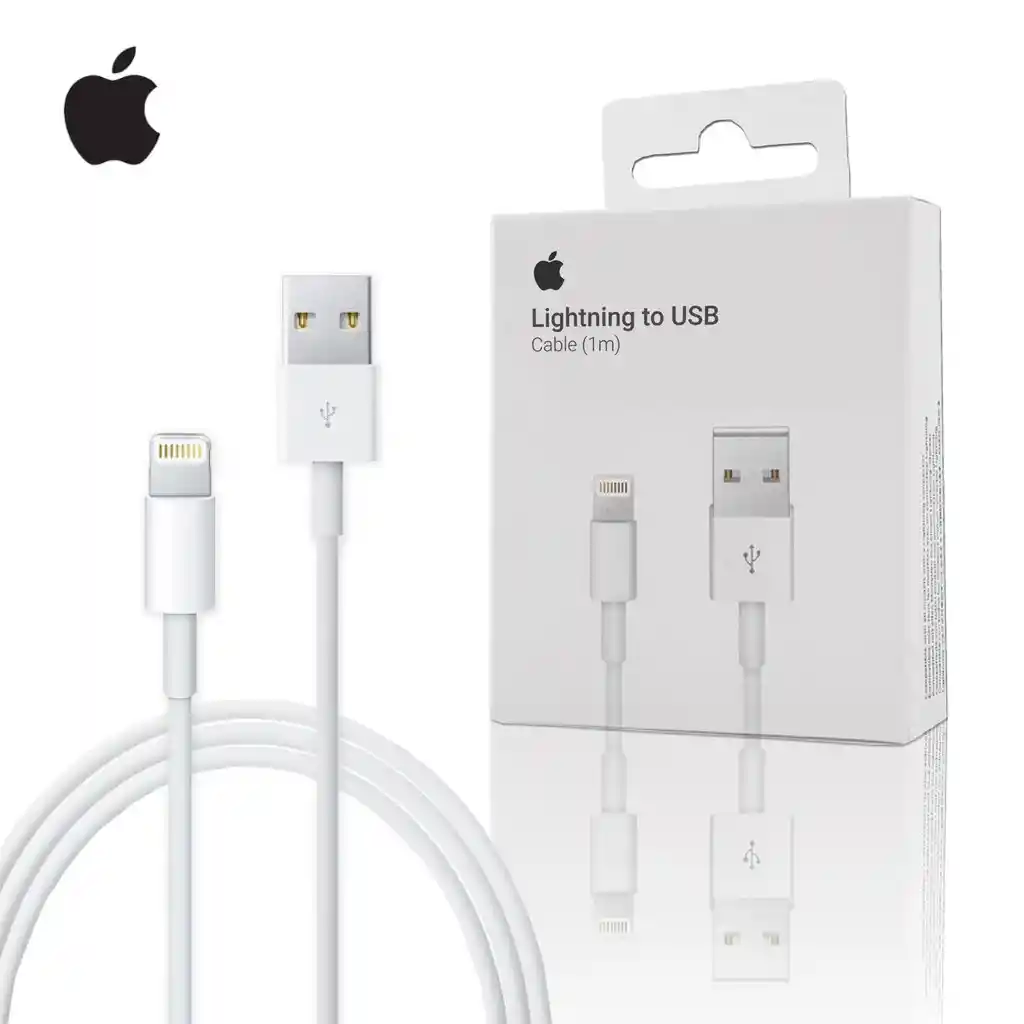 Cable Usb-lightning Carga Rapida
