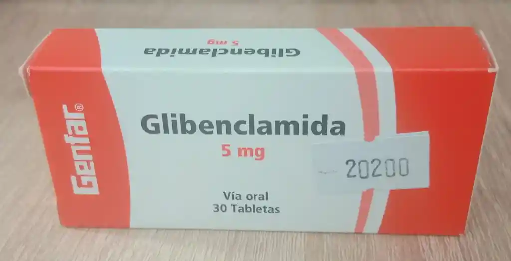 Glibenclamida