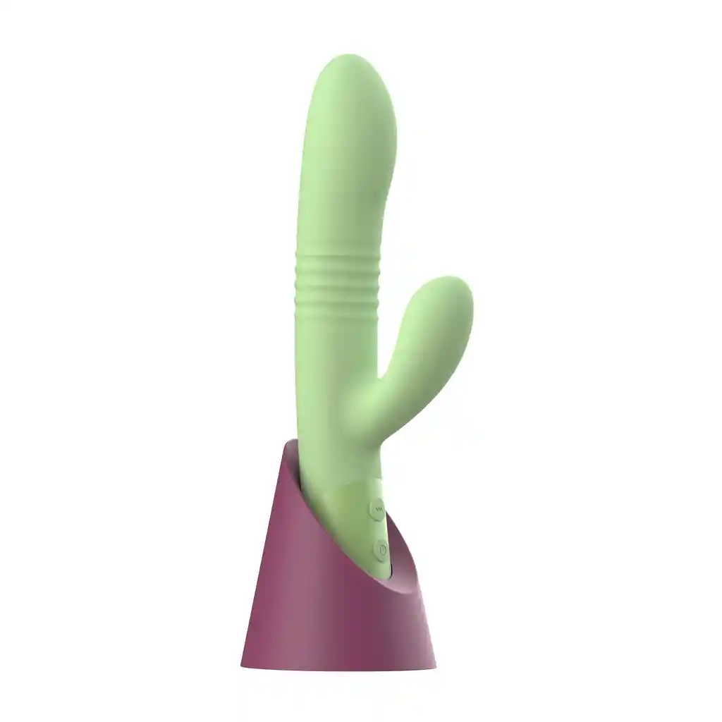 Vibrador Doble Estimulación Hailey