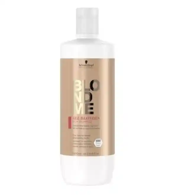 Blondme Shampoo All Blondes Rich 1000ml