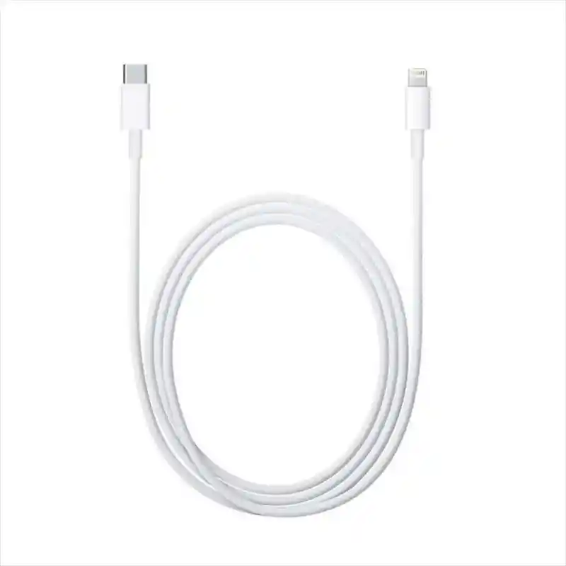 Cable Apple Iphone Tipo C 2m Carga Rápida