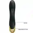 Vibrador De Lujo Double Pleasure 18k Bi-014626