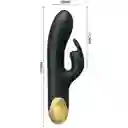 Vibrador De Lujo Double Pleasure 18k Bi-014626