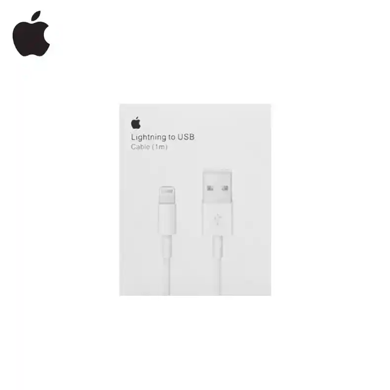 Cable Iphone Usb 1m Apple 11 Pro Max 11 11 Xs Xr X 8 + 7 6s + 6 Plus 5 5s 5c Ipad