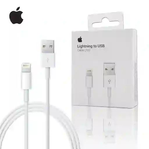 Cable Iphone Usb 1m Apple 11 Pro Max 11 11 Xs Xr X 8 + 7 6s + 6 Plus 5 5s 5c Ipad