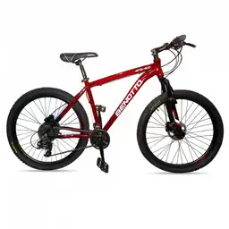 Bicicleta Benotto R27.5 Msuf602716mlrn Montaña